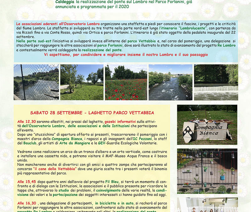 Staffetta Lungo Lambro