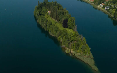 Racconti fiume Lambro: dalla sorgente del fiume al lago di Pusiano