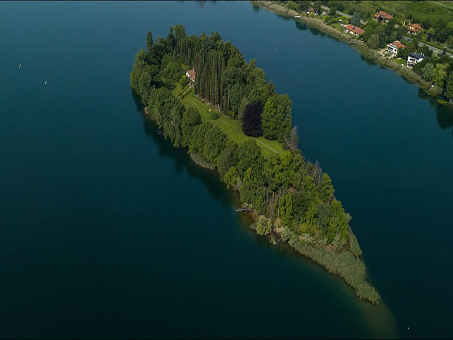 Racconti fiume Lambro: dalla sorgente del fiume al lago di Pusiano