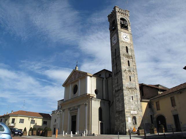 Racconti Fiume Lambro: da Albiate a Monza