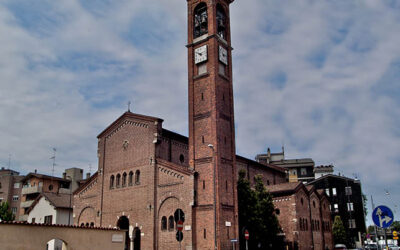 Racconti Fiume Lambro: città di Milano