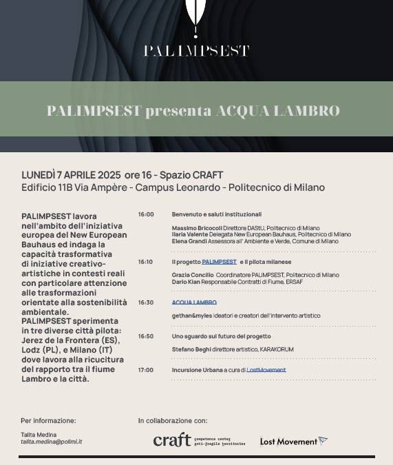 AcquaLambro alla Design Week