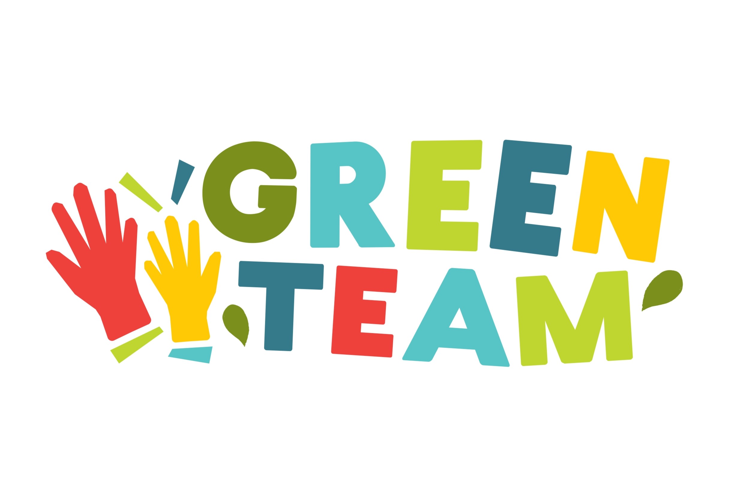 Logo Green Team